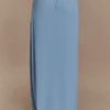 Falda larga de gasa Katalina – Azul cielo Falda larga de gasa Katalina – Azul cielo