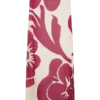 Falda larga de gasa Katalina – Estampado Deco Fleur rojo Falda larga de gasa Katalina – Estampado Deco Fleur rojo