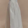 Falda larga de otoño – Blanca Falda larga de otoño – Blanca