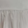 Falda larga de otoño – Blanca Falda larga de otoño – Blanca