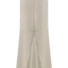 Falda larga Denim Loretta – Crudo