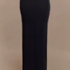 Falda larga Judy Slinky y malla – Negro Falda larga Judy Slinky y malla – Negro