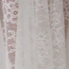 Falda midi de encaje Haime – Marfil Falda midi de encaje Haime – Marfil