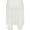 Falda midi de encaje Haime – Marfil Falda midi de encaje Haime – Marfil