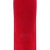 Falda midi de punto festoneado Madeline – Rojo Falda midi de punto festoneado Madeline – Rojo