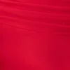 Falda midi Talise de modal tipo pañuelo – Rojo Falda midi Talise de modal tipo pañuelo – Rojo