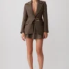 Falda Romy con detalles metálicos – Espiga Falda Romy con detalles metálicos – Espiga