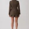 Falda Romy con detalles metálicos – Espiga Falda Romy con detalles metálicos – Espiga