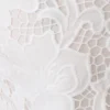 Falda Tessa Broderie Mini – Blanca Falda Tessa Broderie Mini – Blanca
