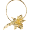 Gargantilla floral Allona – Oro Gargantilla floral Allona – Oro