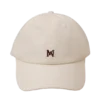 Gorra de béisbol Meshki – Crema Gorra de béisbol Meshki – Crema