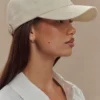 Gorra de béisbol Meshki – Crema Gorra de béisbol Meshki – Crema