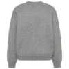 Jersey de punto oversize Lulu – Gris jaspeado Jersey de punto oversize Lulu – Gris jaspeado
