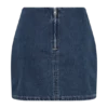 Minifalda Denim Ellie – Azul oscuro Minifalda Denim Ellie – Azul oscuro