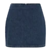 Minifalda Denim Ellie – Azul oscuro Minifalda Denim Ellie – Azul oscuro