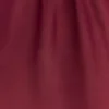 Minivestido de gasa con volantes Nimah – Vino Minivestido de gasa con volantes Nimah – Vino