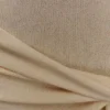 Minivestido de punto Taron con pañuelo – Crema Minivestido de punto Taron con pañuelo – Crema