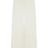 Pantalón de traje de pierna ancha Arlo – Marfil Pantalón de traje de pierna ancha Arlo – Marfil