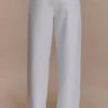 Pantalón jogger de pierna recta August – Marfil Pantalón jogger de pierna recta August – Marfil