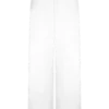 Pantalones anchos de algodón Janayia – Blanco Pantalones anchos de algodón Janayia – Blanco