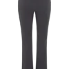 Pantalones acampanados Marion – Charcoal Shadow Pantalones acampanados Marion – Charcoal Shadow