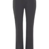 Pantalones acampanados Marion – Charcoal Shadow Pantalones acampanados Marion – Charcoal Shadow