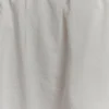 Pantalones anchos de algodón Janayia – Blanco Pantalones anchos de algodón Janayia – Blanco
