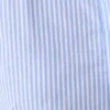 Pantalones cortos de algodón Allison – Rayas azules Pantalones cortos de algodón Allison – Rayas azules