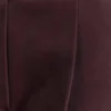 Pantalones cortos de cintura alta Alden – Chocolate Pantalones cortos de cintura alta Alden – Chocolate
