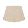 Pantalones cortos de lino Anahita – Natural