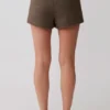 Pantalones cortos de traje Romy – Espiga Pantalones cortos de traje Romy – Espiga