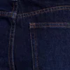 Pantalones cortos Denim con puños Carlene – Azul índigo Pantalones cortos Denim con puños Carlene – Azul índigo