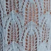 Pantalones de croché Glinda – Azul claro