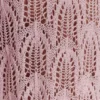 Pantalones de croché Glinda – Rosa bebé Pantalones de croché Glinda – Rosa bebé
