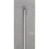 Pantalones de pierna ancha de punto Evan – Gris jaspeado Pantalones de pierna ancha de punto Evan – Gris jaspeado
