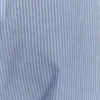 Pantalones de pierna ancha Hansen – Rayas diplomáticas azules