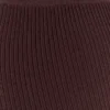 Pantalones de punto acanalado Elodie – Chocolate Pantalones de punto acanalado Elodie – Chocolate