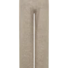 Pantalones de punto de pierna ancha Evan – Beige jaspeado Pantalones de punto de pierna ancha Evan – Beige jaspeado