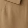 Pantalones de traje de pierna ancha Tanya – Camel