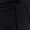 Pantalones plisados de cintura alta Penelope – Negro Pantalones plisados de cintura alta Penelope – Negro