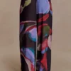 Pantalones rectos de gasa Rachel – Estampado Multi Fluid Reverie Pantalones rectos de gasa Rachel – Estampado Multi Fluid Reverie