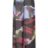 Pantalones rectos de gasa Rachel – Estampado Multi Fluid Reverie Pantalones rectos de gasa Rachel – Estampado Multi Fluid Reverie