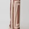 Pantalones rectos de gasa Rachel – Rayas multicolores Pantalones rectos de gasa Rachel – Rayas multicolores
