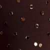 Pantalones rectos Jackie Diamante – Chocolate Pantalones rectos Jackie Diamante – Chocolate