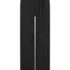 Pantalones rectos Ramona de modal – Negro Pantalones rectos Ramona de modal – Negro