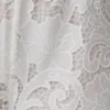 Pantalones rectos Tessa Broderie – Blanco Pantalones rectos Tessa Broderie – Blanco