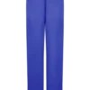 Pantalones rectos transparentes Tonya – Azul cobalto Pantalones rectos transparentes Tonya – Azul cobalto