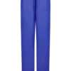 Pantalones rectos transparentes Tonya – Azul cobalto Pantalones rectos transparentes Tonya – Azul cobalto