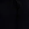 Parte de arriba ajustada Spencer con detalles metálicos – Negro Parte de arriba ajustada Spencer con detalles metálicos – Negro