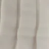 Parte de arriba de un solo hombro con corte abullonado Debbie – Blanco